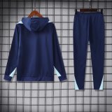 24-25 France High Quality Long Sleeve Training Suit