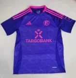 24-25 Fortuna Dusseldorf Third Fans Soccer Jersey