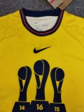 24-25 Club America Champion Training shirts