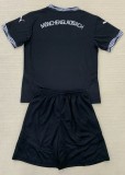 24-25 Monchengladbach Third Adult Suit