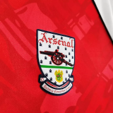 1990-1992 ARS Home Retro Soccer Jersey