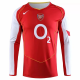 2004-2005 ARS Home Long Sleeve Retro Soccer Jersey