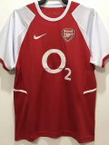 2002-2004 ARS Home Retro Soccer Jersey