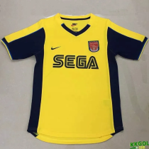 1999-2000 ARS Home Retro Soccer Jersey
