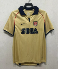 2001-2002 ARS Away Retro Soccer Jersey
