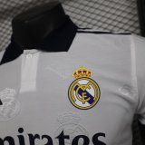 25-26 RMA White Special Edition Player Version Training Shirts