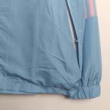 2025 Italy New Pattern Windbreaker