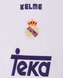 1997-1998 RMA Home Retro Kids Soccer Jersey