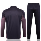 24-25 ARS High Quality Half Pull Tracksuit