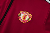 25-26 Man Utd High Quality Jacket Tracksuit