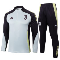 25-26 JUV High Quality Half Pull Tracksuit