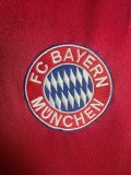 2003-2004 Bayern Home Retro Soccer Jersey