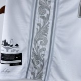 24-25 Dallas Mavericks DONCIC #77 White City Edition Top Quality Hot Pressing NBA Jersey
