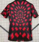 25-26 Flamengo Red Black Special Edition Training shirts