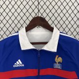 1998 France Double Sided Windbreaker