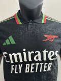 25-26 ARS Black Special Edition Player Version Soccer Jersey