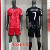 25-26 Korea Home Player Version Soccer Jersey