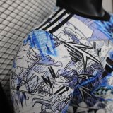 25-26 Japan Blue Special Edition Player Version Soccer Jersey