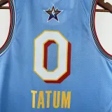 2025 ALL-STAR TATUM # 0 Top Quality Hot Pressing NBA Jersey