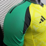25-26 JAMAICA Home Player Version Soccer Jersey