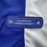 2000 Yugoslavia Away Retro Soccer Jersey