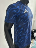 25-26 RMA Royal Blue Player Version Training Shirts