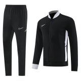 2025 NK Black Jacket Tracksuit