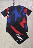 25-26 Man Utd High Quality Training Short Suit