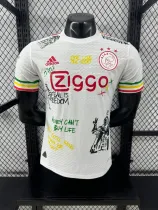 25-26 Aja× Special Edition Player Version Soccer Jersey