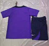 25-26 Corinthians High Quality Training Short Suit
