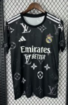 25-26 RMA Black Special Edition Fans Training Shirts *L