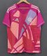 25-26 Flamengo Pink Goalkeeper Soccer Jersey