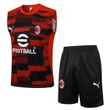 24-25 ACM High quality Tank Top And Shorts Suit