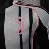 25-26 JUV Home Player Version Soccer Jersey