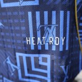 25-26 RMA Blue Special Edition Player Version Soccer Jersey