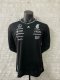 2025 F1 Benz New Pattern Long Sleeve Racing Suit 长袖