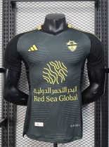 25-26 Al-Ahli Saudi Third Player Soccer Jersey