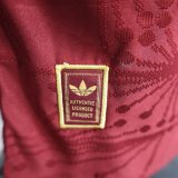 25-26 Mexico Gold Cup Red Player Vesion Soccer Jersey