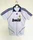 2007-2008 RMA Home Retro Soccer Jersey