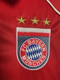 2005-2006 Bayern Home Retro Soccer Jersey