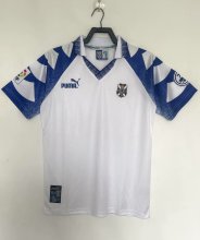 1997-1998 Tenerife Home Retro Soccer Jersey