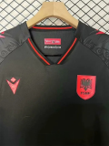 25-26 Albania Third Fans Soccer Jersey