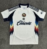 25-26 Club America White Training Shirts