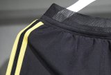 25-26 Mexico Black Special Edition Player Version Shorts Pants