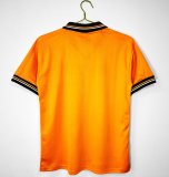 1999-2000 Valencia Away Retro Soccer Jersey