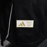 25-26 Man Utd Black Special Edition Player Version Soccer Jersey