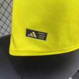 25-26 Club America Yellow Special Edition Player Version Soccer Jersey