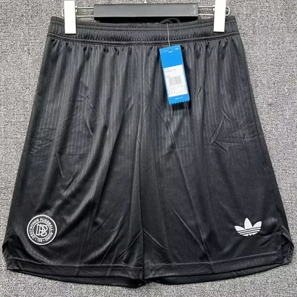 24-25 Germany White 125th Anniversary Shorts Pants