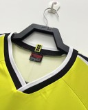 1995-1996 Borussia Dortmund Home Retro Soccer Jers