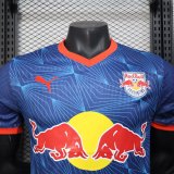 25-26 Bragantino Away Player Vesion Soccer Jersey